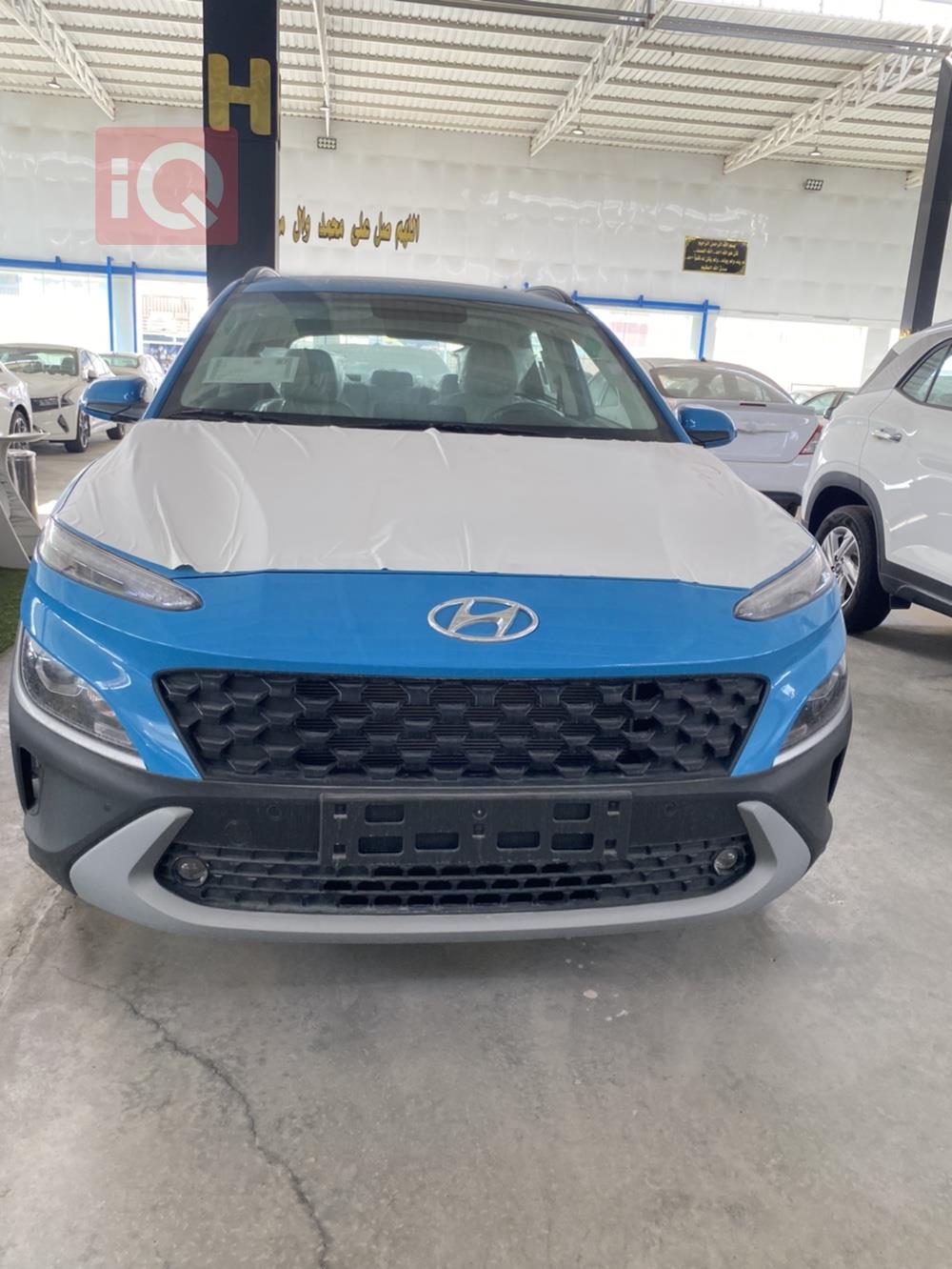 هیوندای کۆنا
